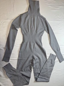 LIVE THE PROCESS Turtleneck Jumpsuit XS Petite NWOT - Picture 1 of 6