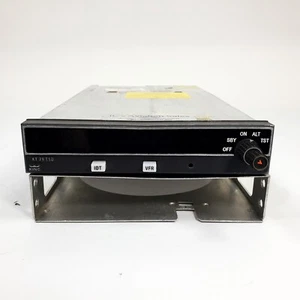 Bendix / King KT79 KT-79 TSO XPDR ATC Transponder w/ 8130 & tray PN 066-1053-00 - Picture 1 of 6