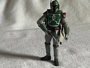 Star Wars The Vintage Collection VC09 Boba Fett Bounty Hunter 3.75 Figure Loose - Picture 1 of 19