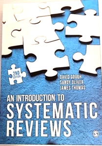 An Introduction to Systematic Reviews (2nd edition) by Gough, Oliver, Thomas NEW - Picture 1 of 4
