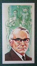 SIR LAURENCE OLIVIER    ACTOR     Illustrated Tribute Card