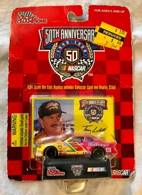  1998 Racing Champions Terry Labonte #5 Kellogg's 1:64 Diecast Car - Image 1 of 3