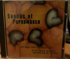 Henrique Annes & Oficina De Cordas Sounds of Pernambuco CD Strings & Percussion