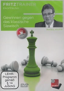 ChessBase Marin - Gewinnen gegen das klassische Slawisch - Damengambit - NEU OVP - Picture 1 of 1
