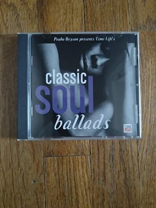 Peabo Bryson Presents Classic Soul Ballads by Various Artists: Used - Picture 1 of 3