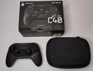 ASTRO Gaming C40 TR Controller For PS4/PC. Battle Beaver Modules -Heavy Tension - Picture 1 of 9