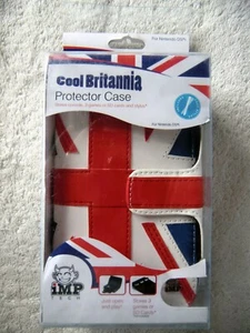 10003 Imp Tech Cool Britannia Protector Case for Nintendo DS-i - Picture 1 of 1