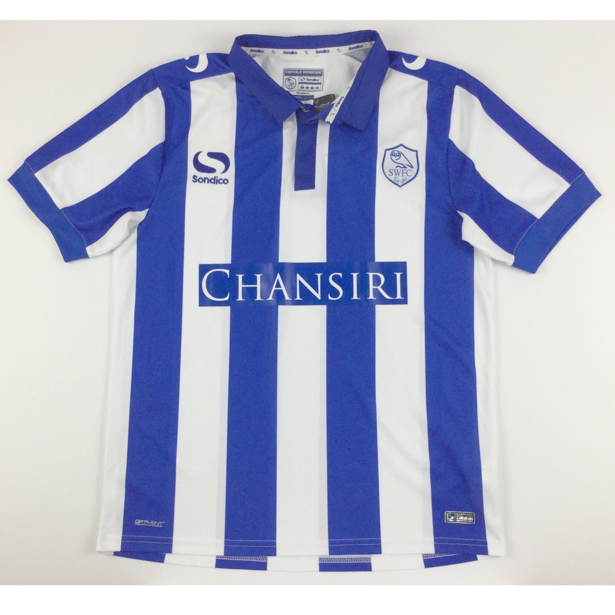 Sheffield Wednesday International Club Soccer Fan Jerseys