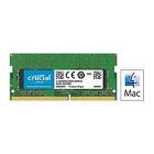Crucial For Mac So-Dimm Ddr4 16 Go 2400 Mhz Cl17