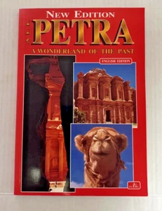 All Petra A Wonderland Of The Past. Al-Ulama. English Edition - Picture 1 of 4