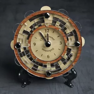 Siebenstein Watch - Level 7 - Siebenstein Spiele - Rotating Maze Puzzle - Bild 1 von 3