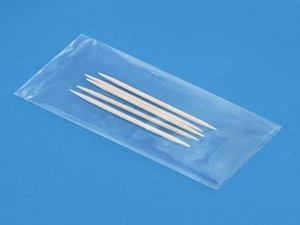 Bolsas de polietileno industriales ULINE 2 x 4" 2 mil / Cantidad de 500 nuevas - Imagen 1 de 2