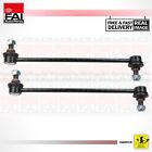2X Fai Link Rod Front Ss4404 Fit Toyota Avensis Corolla Prius 15 16 4882047010