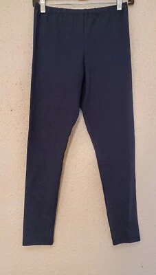 Children's Place Navy Blue Leggings Girls Size 18 XXXL/TTTG - Image 1 of 4