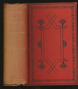 Travels in the Slavonic province of Turkey-in-Europe - Picture 1 of 1