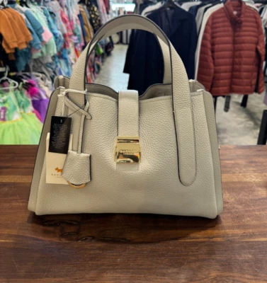 Radley Sloane Street Medium Zip-Top Grab Bag in Pumice (BAG458) - image 1 of 4