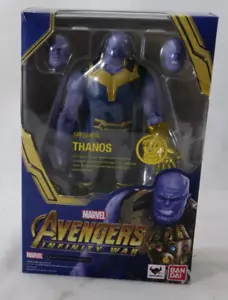 S.H. Figuarts Avengers Thanos (Avengers / Infinity War) - Imagen 1 de 8