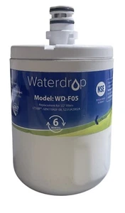 Waterdrop Plus Refrigerator Water Filter Model WD-F05 NSF/ANSI 42 372 - Picture 1 of 1