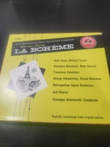 La Boheme 2 CD Box 6 - Imagen 1 de 3