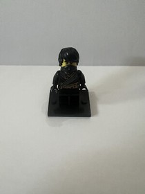 Lego Ninjago Minifigure Techno Cole 70720