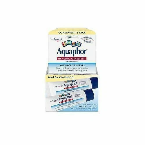 Aquaphor Healing Ointment 2 Count 035 Oune 10ml 6 Pak