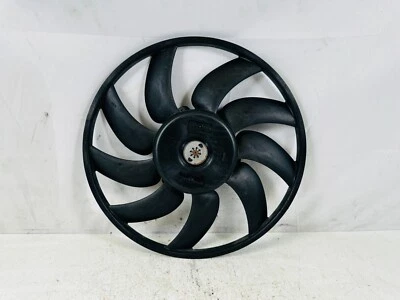 09-12 Audi Q5 Radiador Ventilador Cubierta Motor con Cuchillas Valeo OEM M134986 Foto 1 de 4