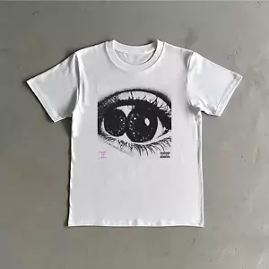 Camiseta Lucki Camiseta Lucki 2 Caras Camiseta Rapero Lucki 2 Cara Mercancía Lucki - Imagen 1 de 4