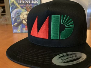 Gorra de béisbol Mega Drive Snapback Sega sombrero de nivel rev - Imagen 1 de 6