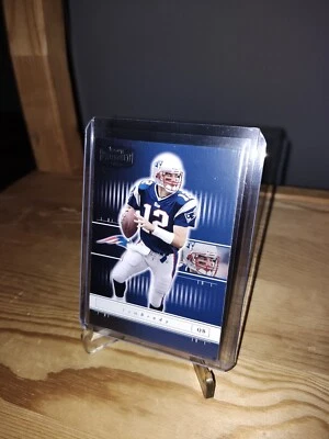 Tom Brady 2001 Playoff Preferred #33 ¡Azul SWeeT!! Foto 1 de 4