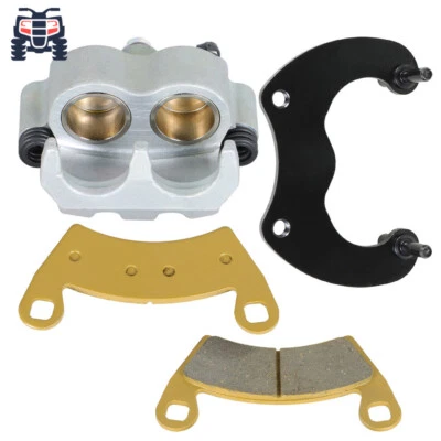 Soporte de montaje de pastillas de freno trasero izquierdo Polaris RZR XP 1000 2014-2017 Foto 1 de 4