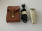 Braun S50 Standard- Der erste elektrische Rasierer der Fa. Braun