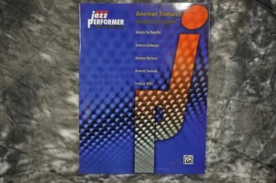 Jazz Performer: American Treasures - Image 1 of 2