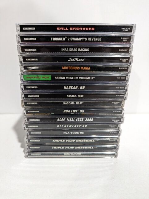 Ps1 - Need for Speed High Stakes Sony PlayStation 1 Complete #2669 –  vandalsgaming