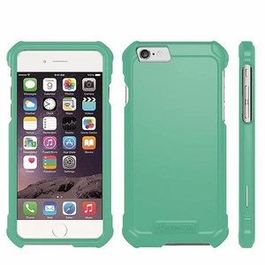 Für iPhone 6/6S Slim 2 Stück Snap On Hartschale Schutz Cover Case - Bild 1 von 7