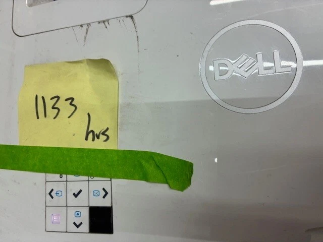 Dell S518WL 3D Ready Short Throw USED - Image 1 of 3