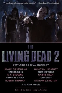 The Living Dead 2 - Softcover 1st PRINT 2010 - NEAR MINT - Picture 1 of 1