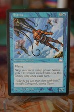1 x avizoa from weatherlight mtg Magic the Gathering