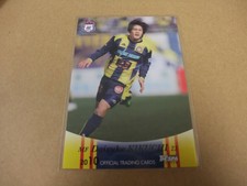 2010 Thespa Kusatsu Pa23 Daisuke Kikuchi Card J League Shonan Bellmare Japan FC