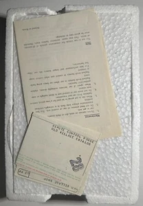 Porsche 930 Turbo Radio Controlled RC Remote Toy Car Vintage  1982 - Picture 1 of 8