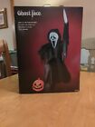 12 Ft. Licensed Scream Ghost Face LED Inflatable Spirit Halloween Decoration
