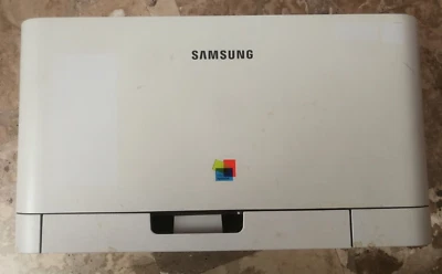 Laser printer Samsung Xpress C410W (Used) - Image 1 of 4
