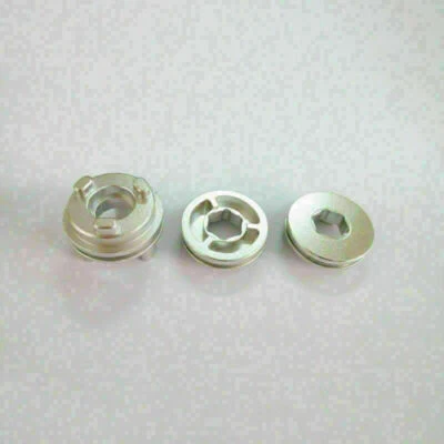 1:14 Man  Truck Car Metal Gearbox Bevel Gear / Synchronizer  for Tamiya - Image 1 of 4