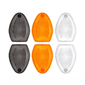 For SUZUKI GSXS1000/F/S GSXS GSR 750 GSX650F Motorcycle Turn Signal Light Lens - Picture 1 of 11