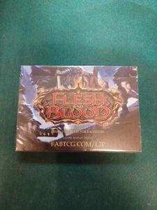 Mazo de bienvenida Flesh and Blood - Ira, Crimson Haze 2020 - sellado de fábrica - Imagen 1 de 2