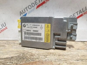 Unidad de control de airbag BMW 7 E65 E66 2002 6960224 DVV3432 - Imagen 1 de 7