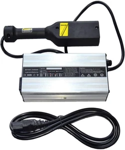 Gscchyc 36 Volt Portable Golf Cart Charger 36 Volt 5A Battery Chargers Golf C... - Picture 1 of 12