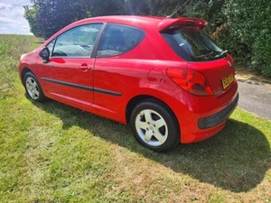 Peugeot 207 1.4 sport. 1 owner. Low mileage. Service history New clutch - Picture 1 of 17