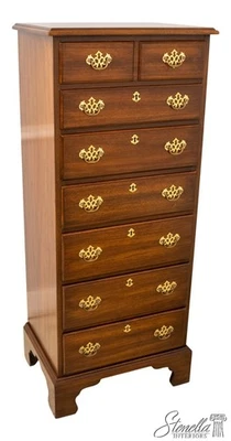 70719:HENKEL HARRIS 核桃内衣抽屉柜 — 第 1/4 张图片