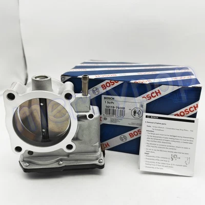 Bosch 16119-7S000 Throttle Body For Nissan NV2500 Armada 4.0L Infiniti QX56 5.6L - Image 1 of 4