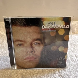 2 CD Set PAUL OAKENFOLD 1999 NEW YORK GLOBAL UNDERGROUND RAVE Trance HOUSE DANCE - Picture 1 of 4